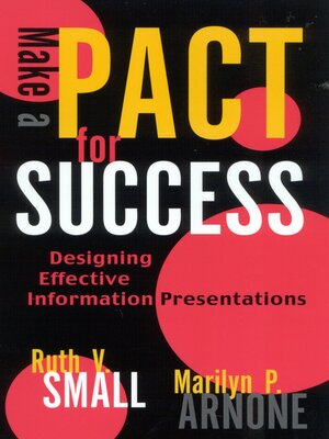 cover image of Make a PACT for Success